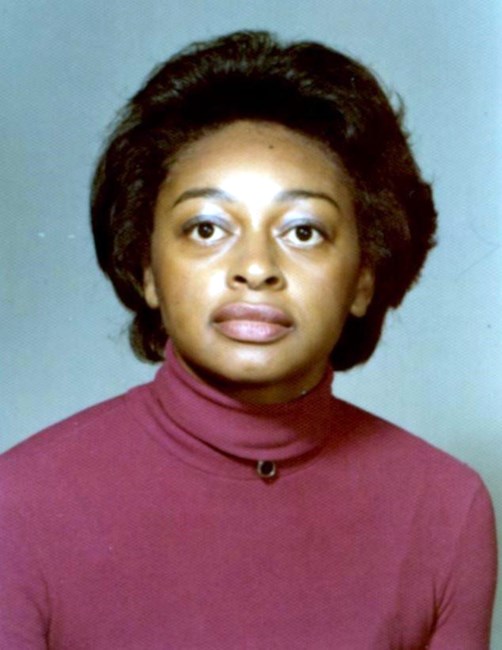 Avis de décès de Joyce Upshaw Frazier