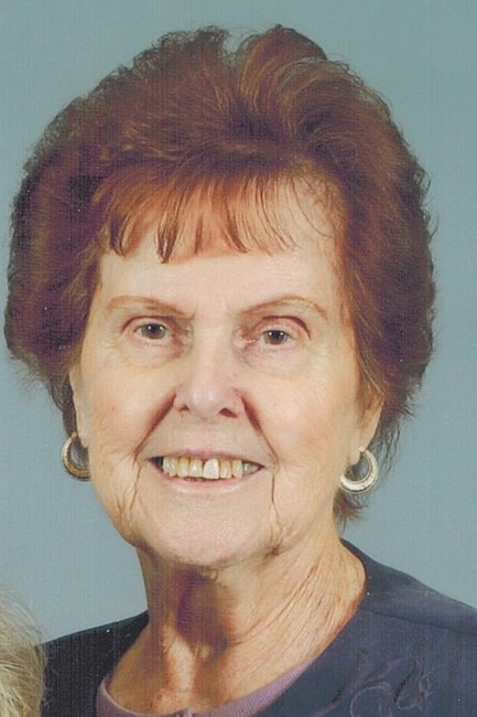 Obituario de Barbara Ellen Rasnake