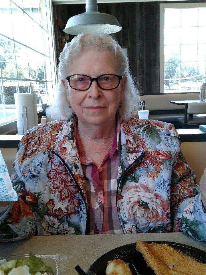 Obituary of Gloria Smith Stevens