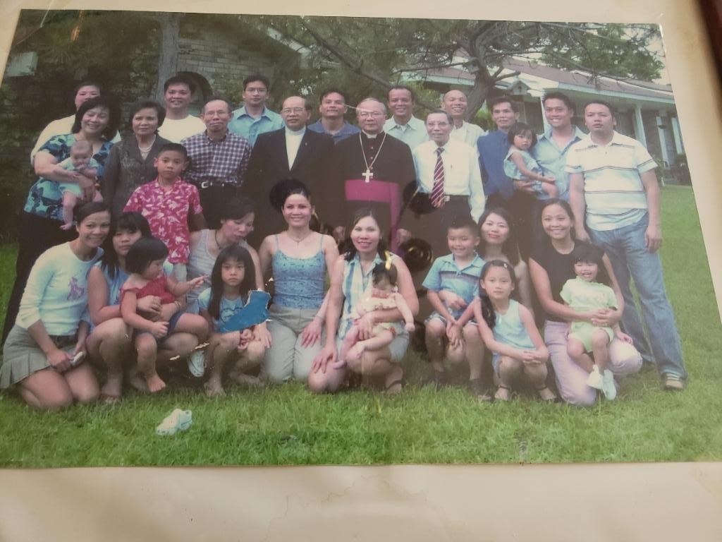 Obituary of Nhuong Thi Nguyen