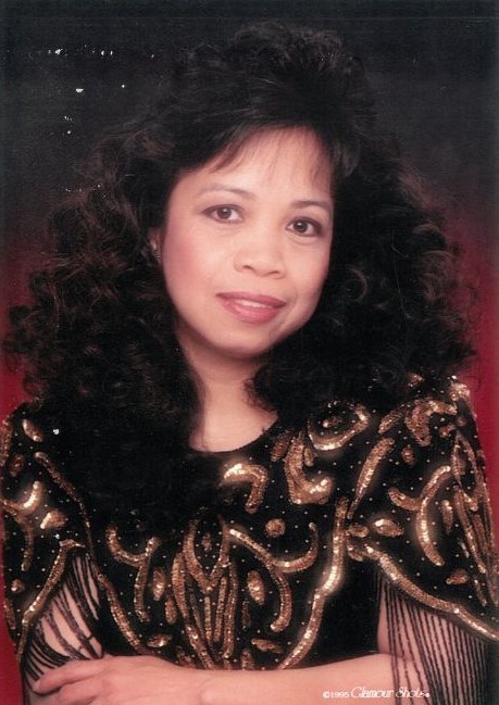 Obituary of Lorna Adrales Edwards