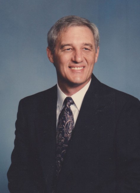 Avis de décès de Charles Alfred Cotham