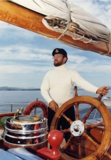 Avis de décès de Michael Joseph MacDonald