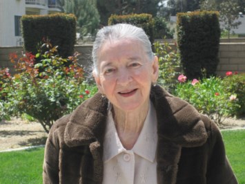 Obituary of Helena Alvarado