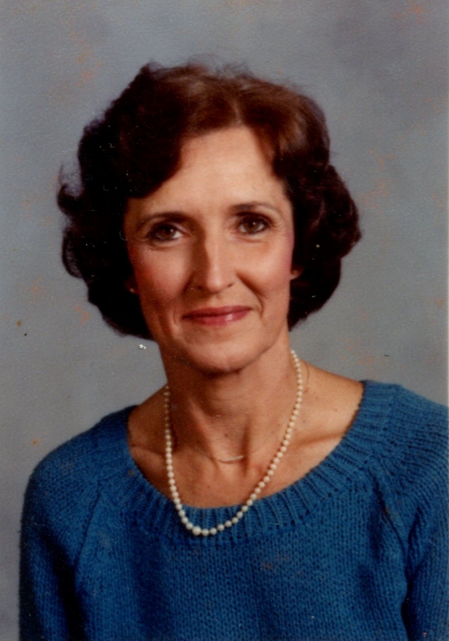 Obituary of Winifred Ann Cates Snider