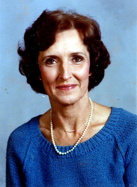 Obituary of Winifred Ann Cates Snider