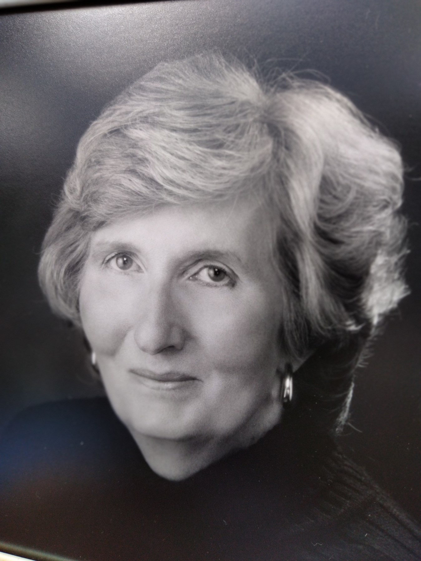 Obituary of Ellen T. Thomas