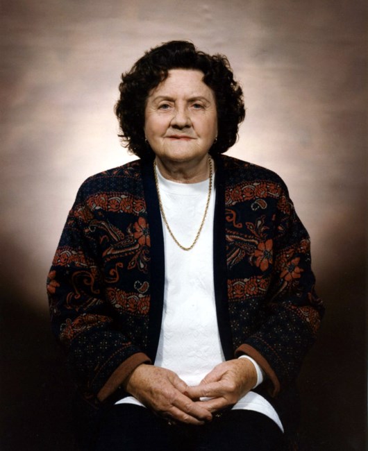 Obituary of Margie Baker Yocum