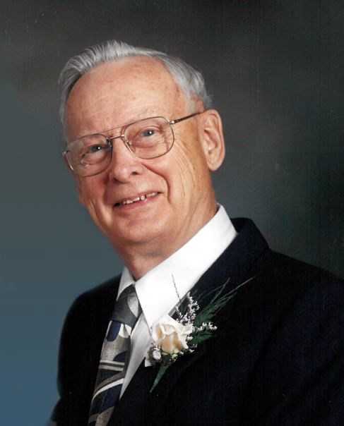 Obituary of T.E. Leo Fournier