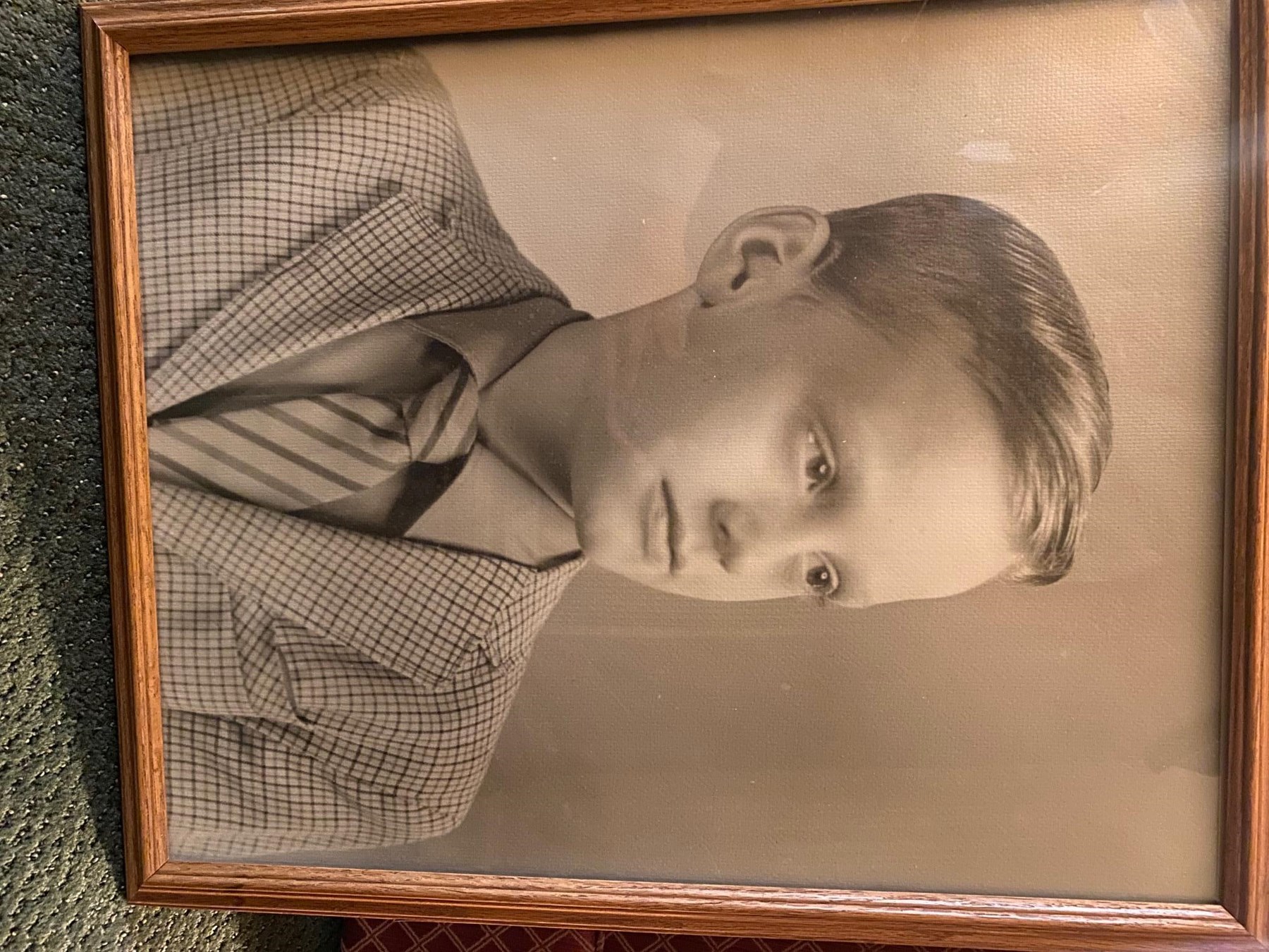 Obituary of David Timothy Gray