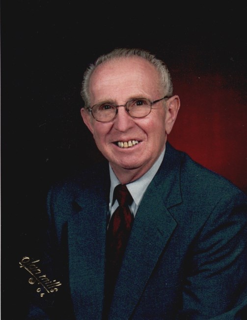 Obituary of John Edgar Sutherlund