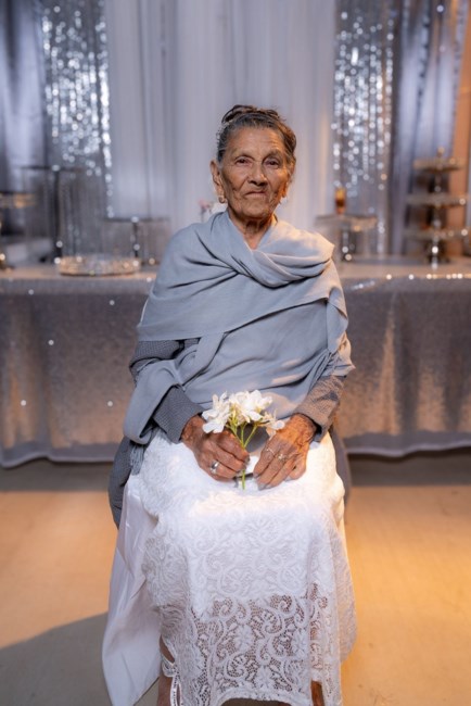 Obituary of Cristina Guillen Orozco