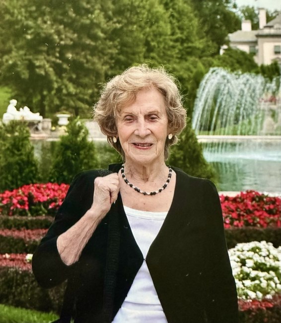 Obituario de Mary Louise Clifton Pruden