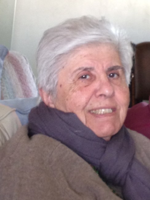 Obituary of Sophie Sahhar