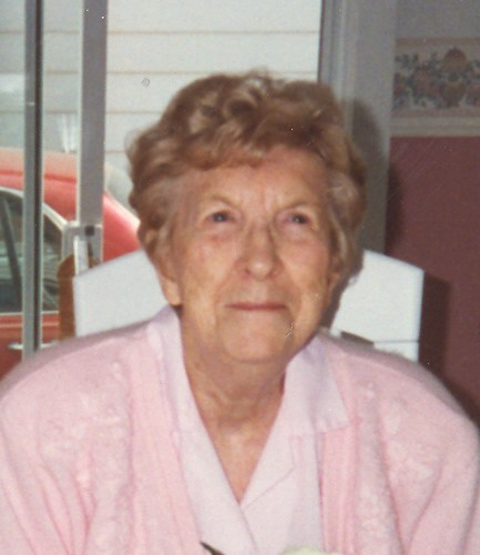 Obituary of Sylvia Marie Elsliger