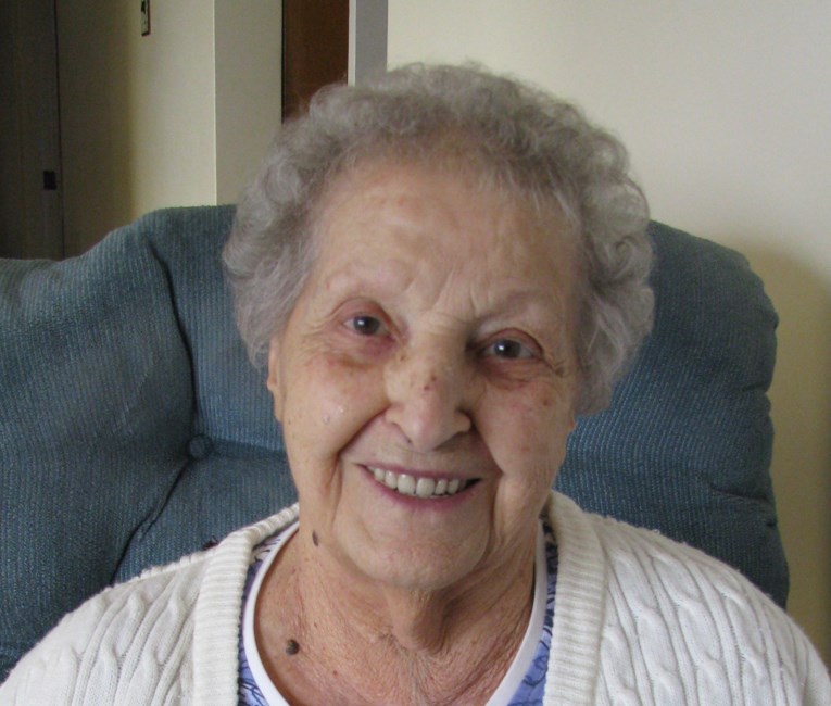 Obituary of Violet Margaret Bosa