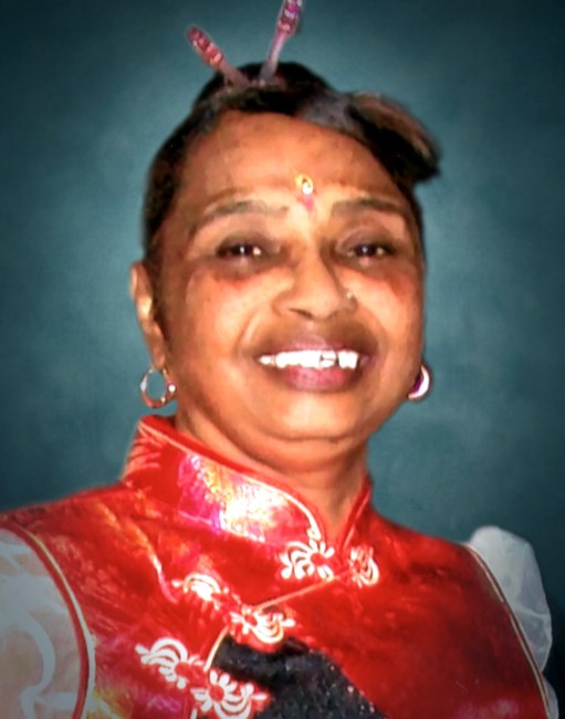 Obituary of Velma Louise Taylor Mason