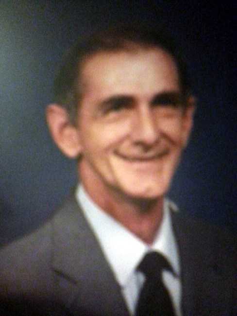 Obituary of George "Pete" F. Anderson Jr.