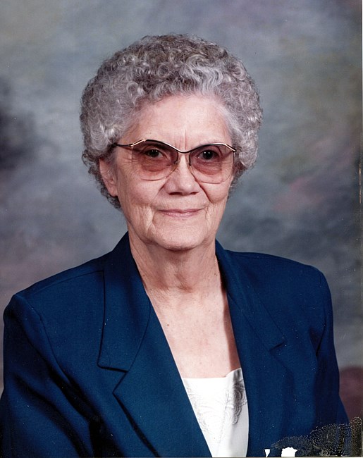 Obituario de Mrs. Billie Irene Belcher