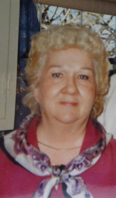 Obituary of Christine Gibbs
