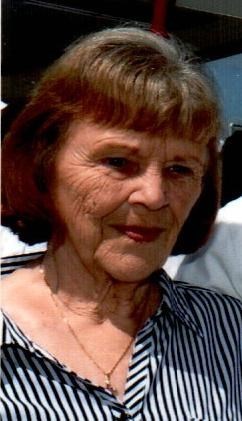 Obituary of Jane Ann Schenk