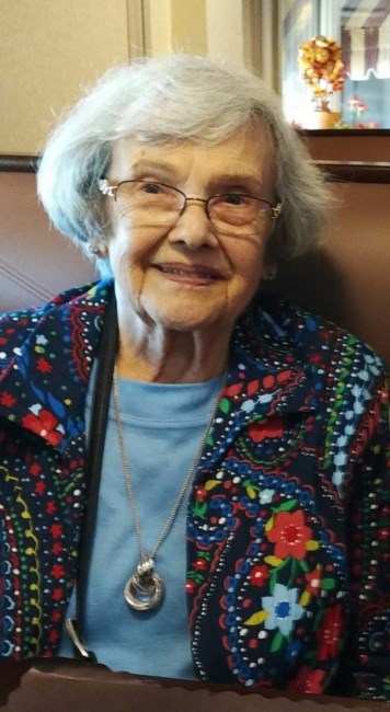 Obituary of Martha Hudon Bolduc