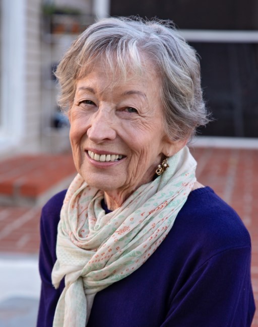 Obituary of Gloria Kay Cockerell