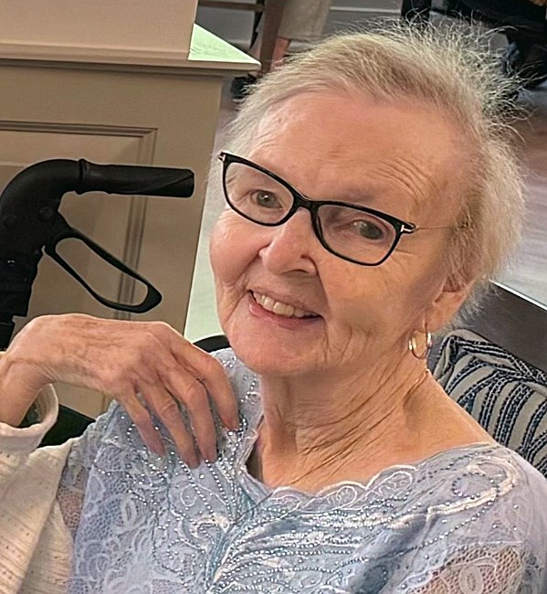 Obituary of Florence "Toodles" Margaret Dale