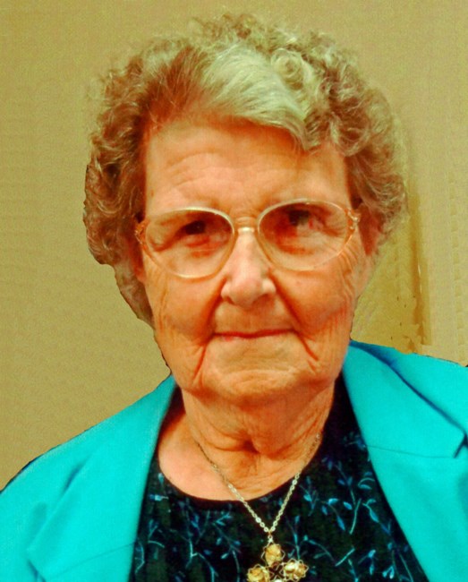 Obituary of Mary Jane Howard