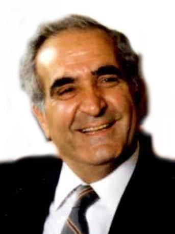 Obituary of Vincent J. Calabrese