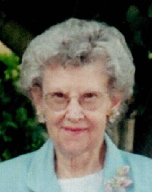 Obituary of Laura "Jean" Jean (Sence) Faulkner