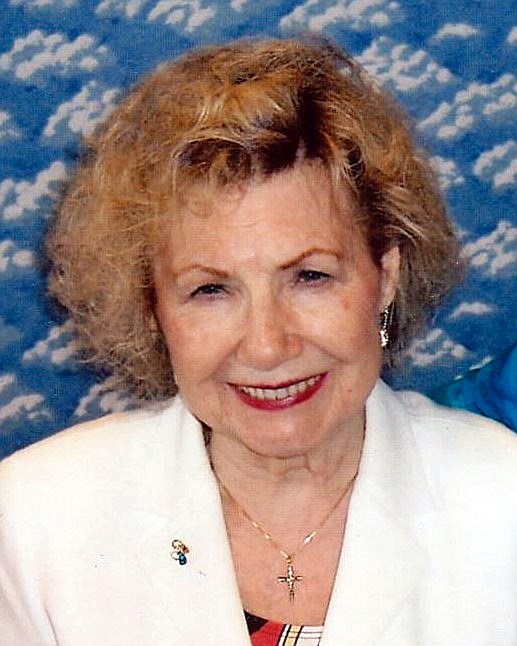 Obituary of Elvire Gomez