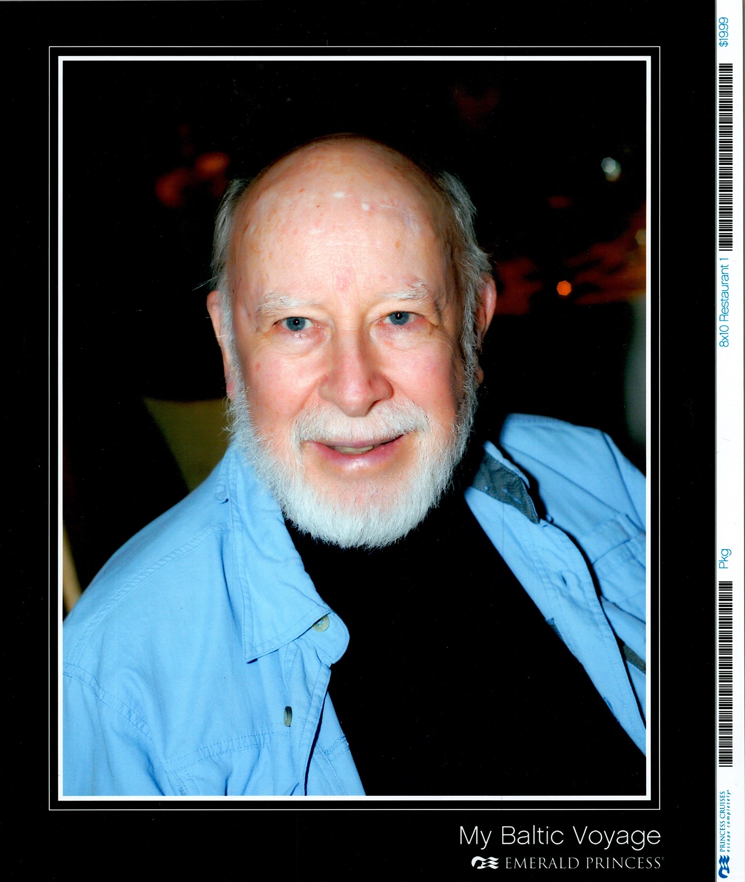 Obituary of Lee Edward Brandon