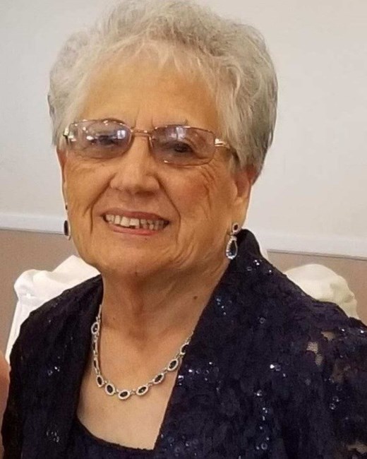 Obituary of Antonina B. Vassallo