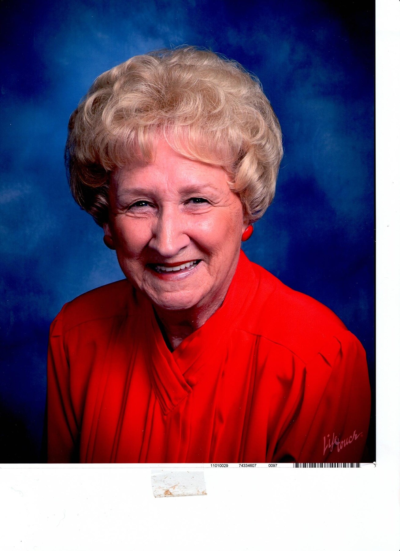 Obituario de Sara Elizabeth (Cloniger) Hudson