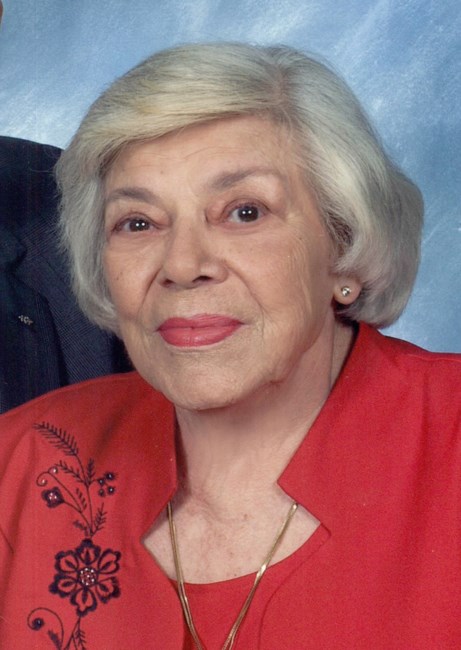 Obituary of Jeanie F. Berry