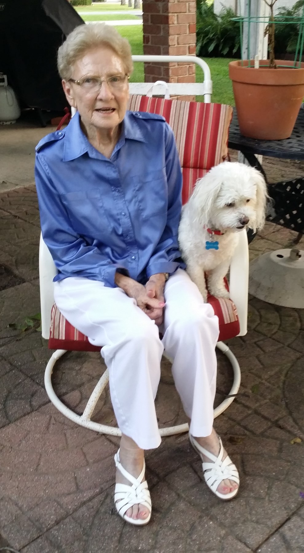 Obituary of Martha R. Birge