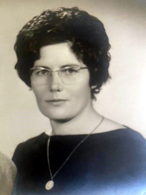 Obituary of Maria Gloria Romero