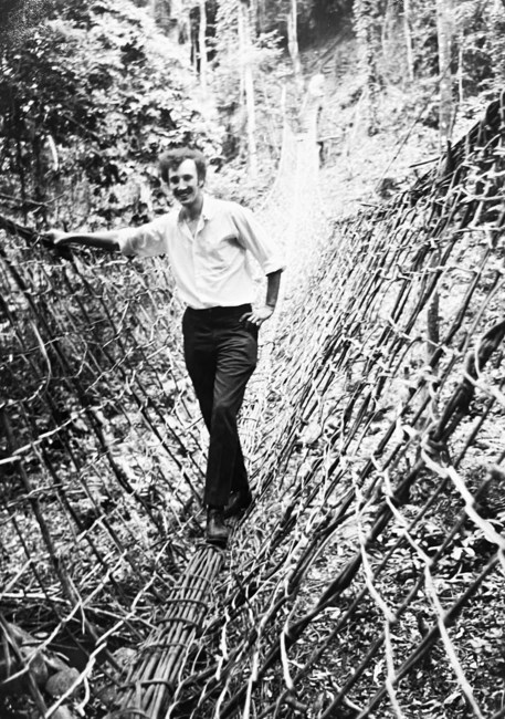 Obituary of David Alexander Rakov