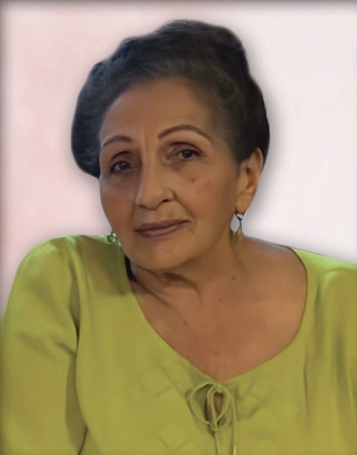 Obituary of Georgina Vera