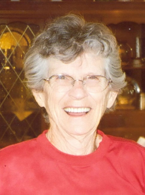 Obituary of Lucy Lavenia Grimm