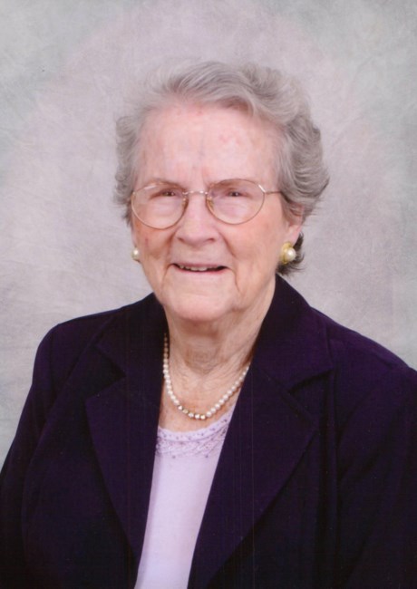 Obituary of Grace Kathryn Walk