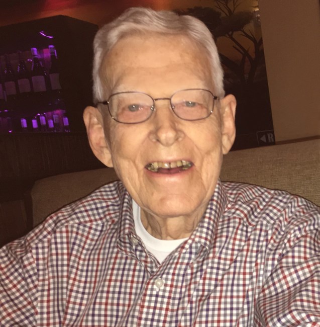 Obituary of Carl Alton Swanson