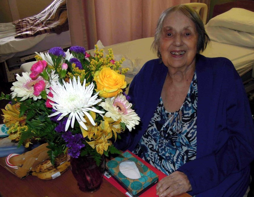 Obituario de Mary Ann Bugda