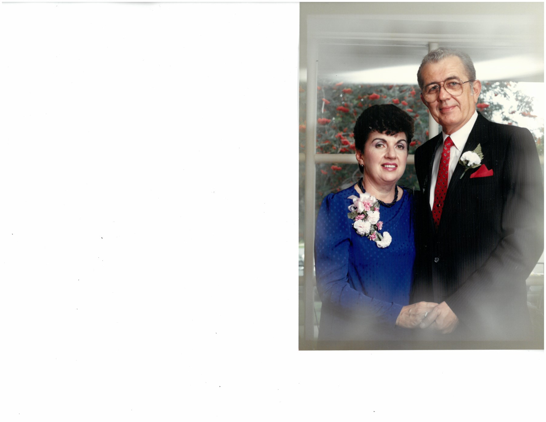 Avis de décès de Victor George Hibbs