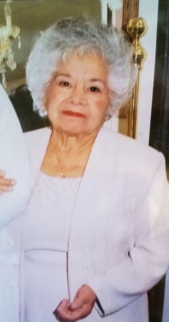 Obituary of Minerva Rodriguez