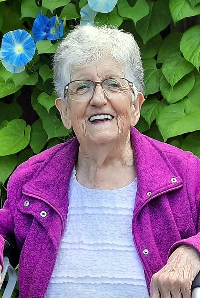 Obituary of Marion Isabelle Lott