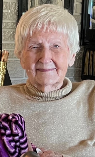 Obituary of Lois F Hurlbert