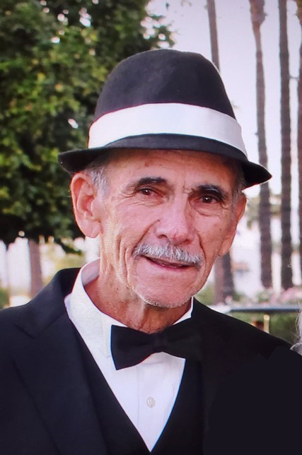 Obituary of Salvador Martinez Perez