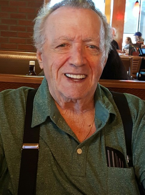 Obituary of Andrew George Hannah